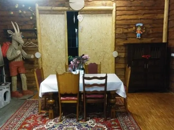 Cozy Holiday Home in Posada Górna With Barbecue - Oda Düzeni