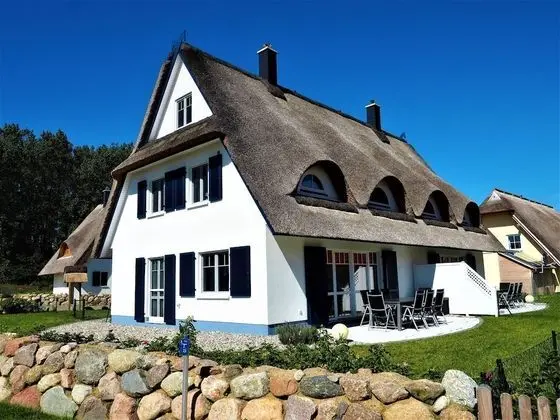 Cozy Holiday Home in Rerik With Terrace