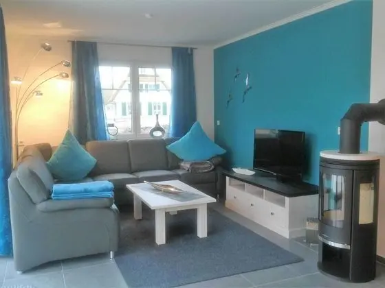 Cozy Holiday Home in Rerik With Terrace - Öne Çıkan Resim