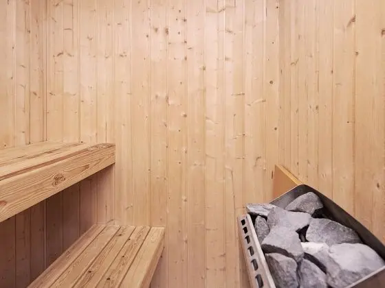 Cozy Holiday Home in Romo With Garden