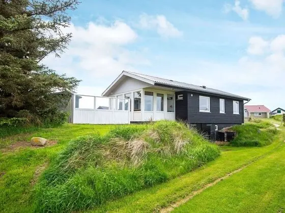 Cozy Holiday Home in Rømø near Beach