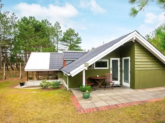 Cozy Holiday Home in Rømø With Sauna