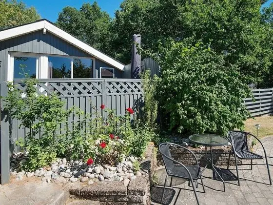 Cozy Holiday Home in Rønde Jutland With Private Pool