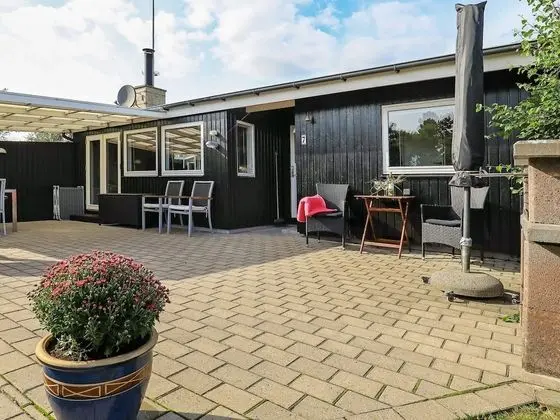 Cozy Holiday Home in Sæby near Beach