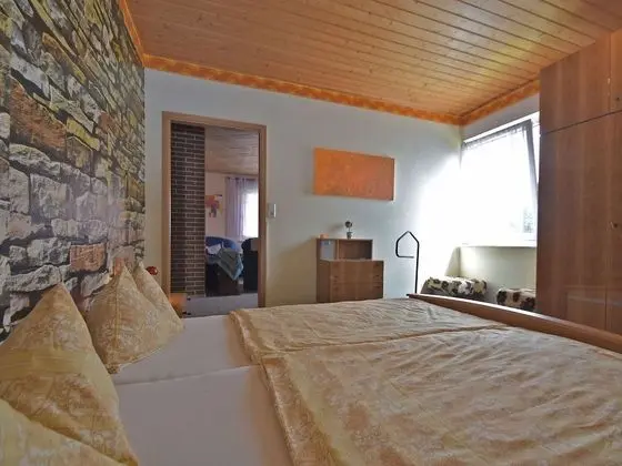 Cozy Holiday Home in Schwarzbach Thuringia With Garden - Oda