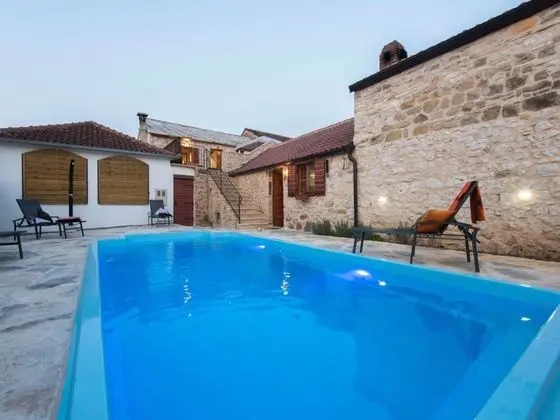 Cozy Holiday Home in Šopot With Private Pool - Öne Çıkan Resim