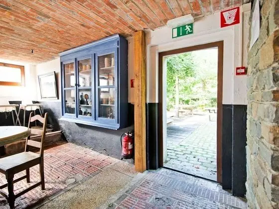 Cozy Holiday Home in Sourbrodt With Private Pool and Sauna - Lobi