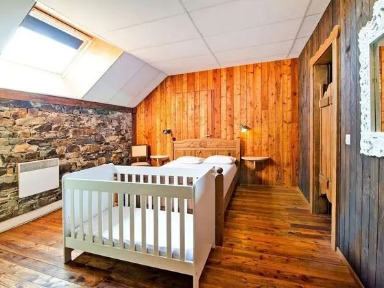 Cozy Holiday Home in Sourbrodt With Private Pool and Sauna - Oda