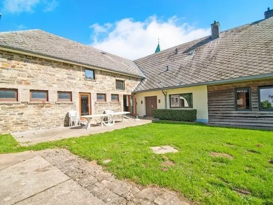 Cozy Holiday Home in Sourbrodt With Private Pool and Sauna - Öne Çıkan Resim