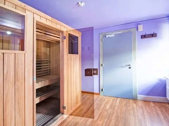 Cozy Holiday Home in Sourbrodt With Private Pool and Sauna - Spa
