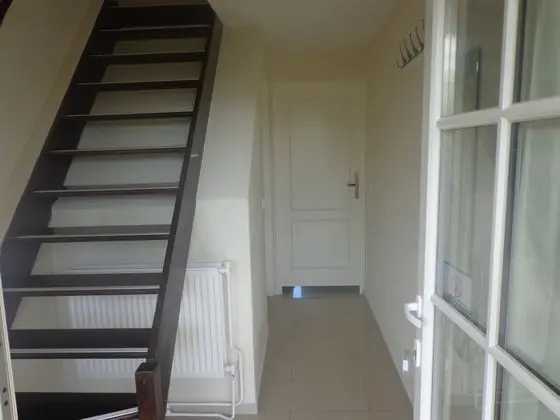 Cozy Holiday Home in Spijk With Meadow View - Lobi