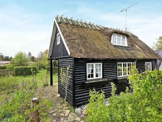 Cozy Holiday Home in Stege With Sea View
