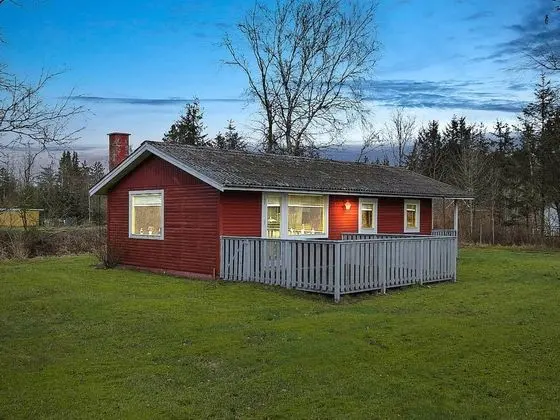 Cozy Holiday Home in Storvorde near Sea
