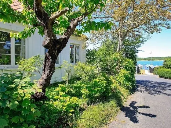 Cozy Holiday Home in Svendborg With Sea View