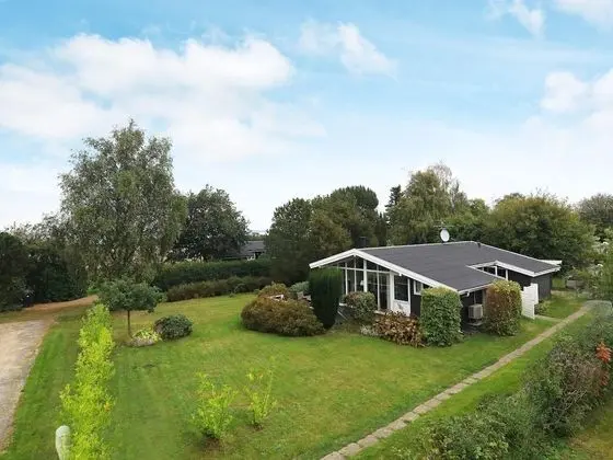 Cozy Holiday Home in Svendborg With Terrace