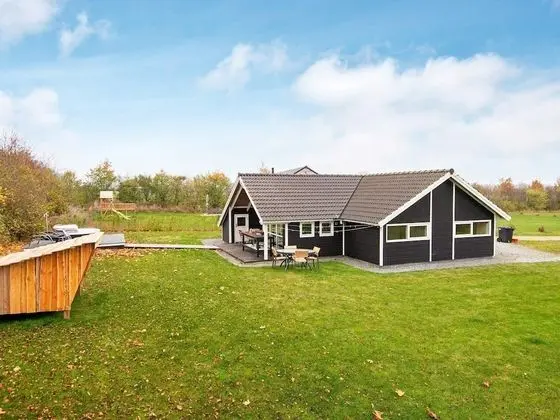 Cozy Holiday Home in Sydals With Whirlpool