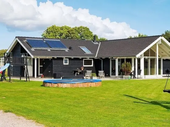 Cozy Holiday Home in Sydals With Whirlpool