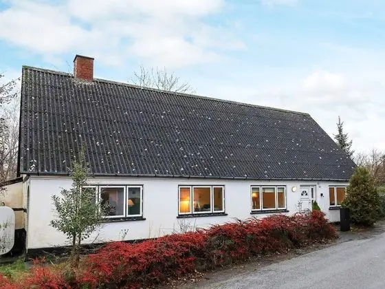 Cozy Holiday Home in Syddanmark With Terrace