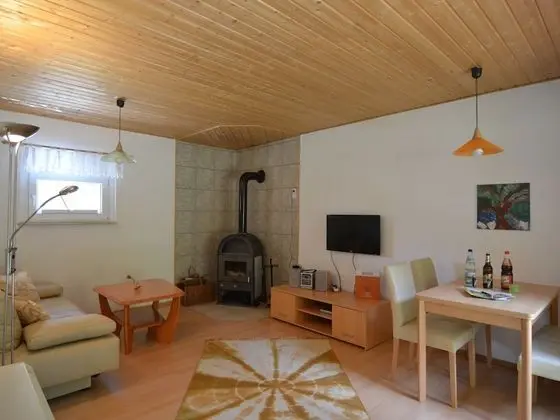 Cozy Holiday Home in Thuringia With Sauna