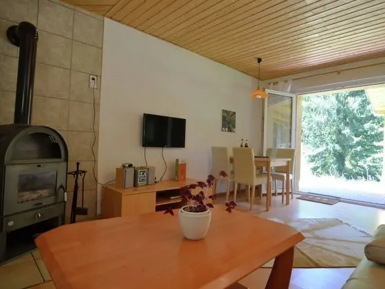 Cozy Holiday Home in Thuringia With Sauna - Yerinde Yemek