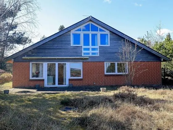 Cozy Holiday Home in Thyholm With Sauna