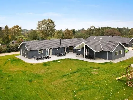 Cozy Holiday Home in Tisvilde With Swimming Pool