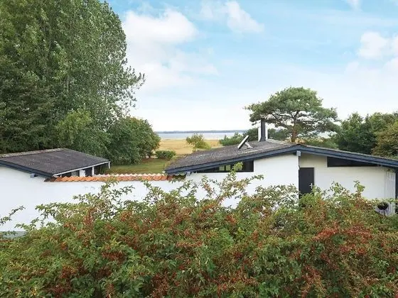 Cozy Holiday Home in Tranekær With Sea-view