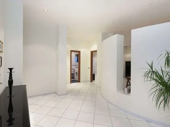 Cozy Holiday Home in Trecase With Balcony - Casa per Ferie - İç Mekan