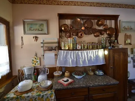Cozy Holiday Home in Tuscany With Private Garden - Yerinde Yemek