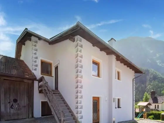 Cozy Holiday Home in Tyrol near Ski Area - Dış Mekan