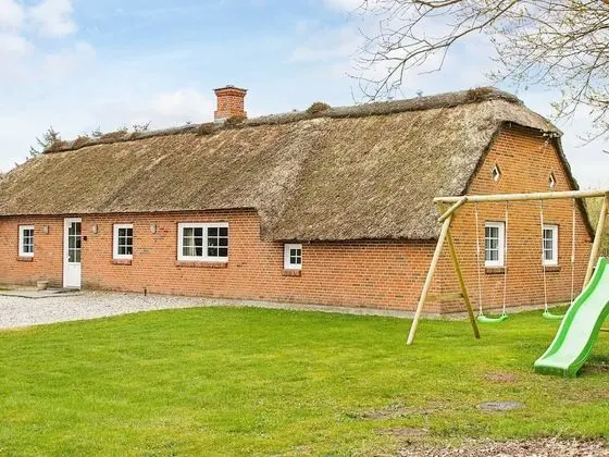 Cozy Holiday Home in Ulfborg near Sea