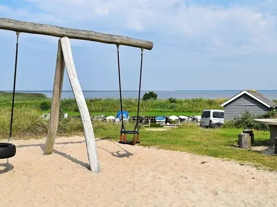 Cozy Holiday Home in Ulfborg near Sea