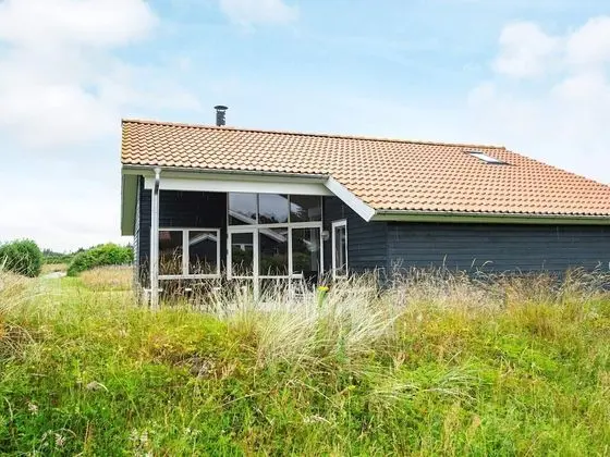 Cozy Holiday Home in Ulfborg With Whirlpool