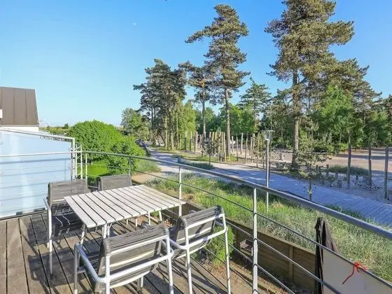 Cozy Holiday Home in Væggerløse With Terrace