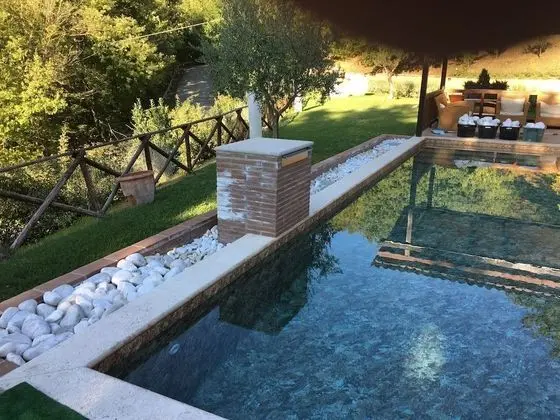 Cozy Holiday Home in Valtopina Italy With Private Pool