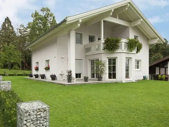 Cozy Holiday Home in Vandans near Montafon Ski Area - Dış Mekan