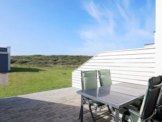 Cozy Holiday Home in Vestervig With Swimming Pool