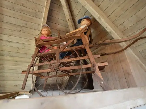 Cozy Holiday Home in Volkel With Sauna - İç Mekan