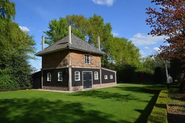 Cozy Holiday Home in Volkel With Sauna - Öne Çıkan Resim