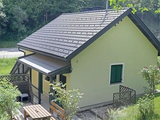Cozy Holiday Home in Waldbach near Totter Mann