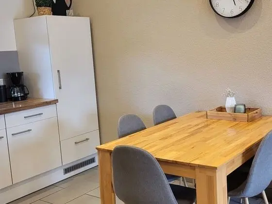 Cozy Holiday Home in Willersdorf With Pond - Yerinde Yemek