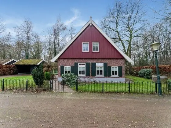 Cozy Holiday Home in Winterswijk Meddo With a Private Garden