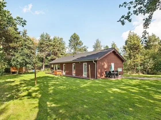 Cozy Holiday Home in Zealand Denmark With Sauna