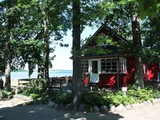 Cozy Holiday Home in Zierow With Sauna - Dış Mekan
