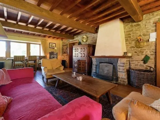 Cozy Holiday House near La Roche