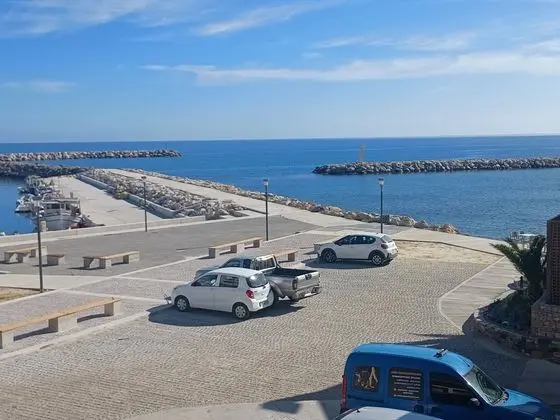 Cozy Home close to old Port Sea Front & Parking - Dış Mekan