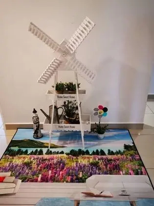 Cozy Home at Desaru Escadia - İç Mekan
