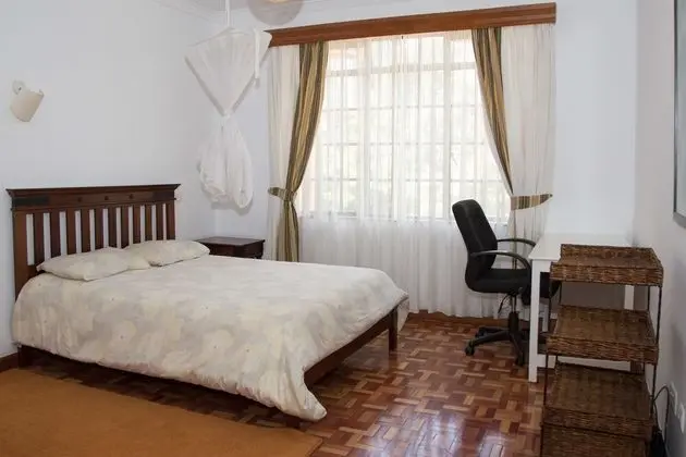 Cozy Home in Green Kileleshwa - Oda