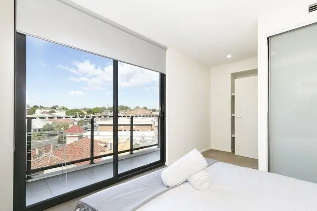 Cozy Home in Parramatta CBD - Oda
