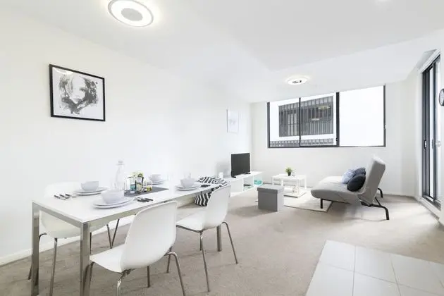 Cozy Home in Parramatta CBD - Öne Çıkan Resim